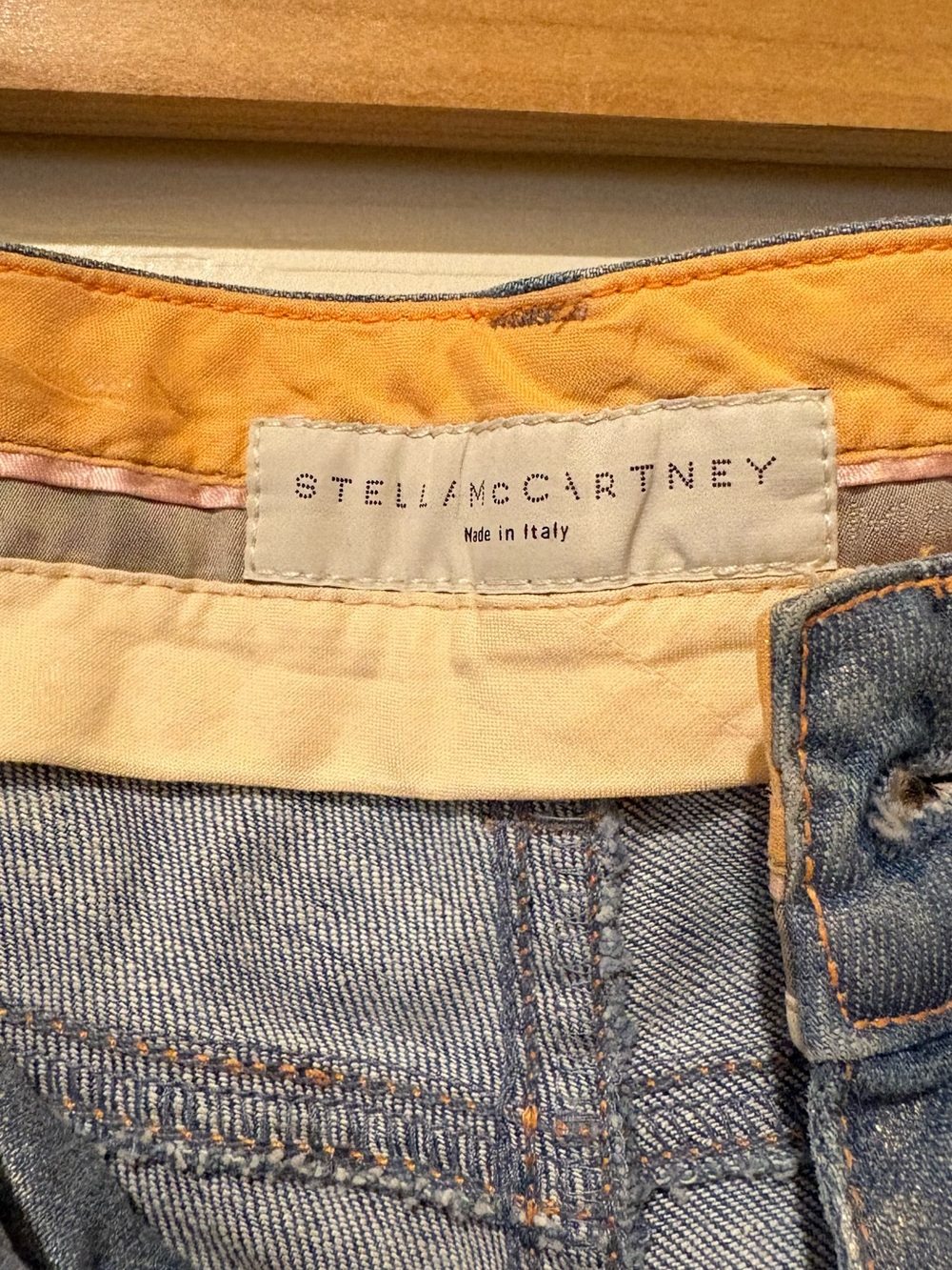 Stella McCartney Jeans - Picture 9 of 11